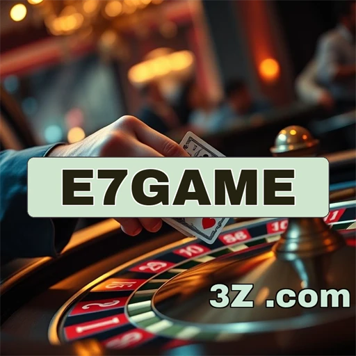 A Revolução da Plataforma e7game No Mundo dos Jogos