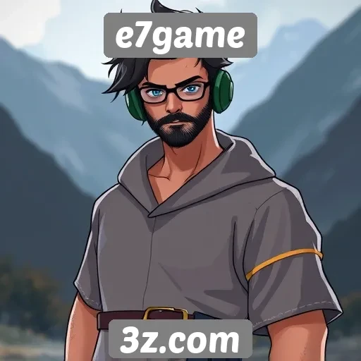 Explorando recursos de personalização no e7game