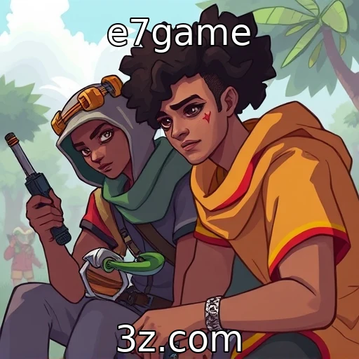 Diversidade e inclusão nos jogos atuais