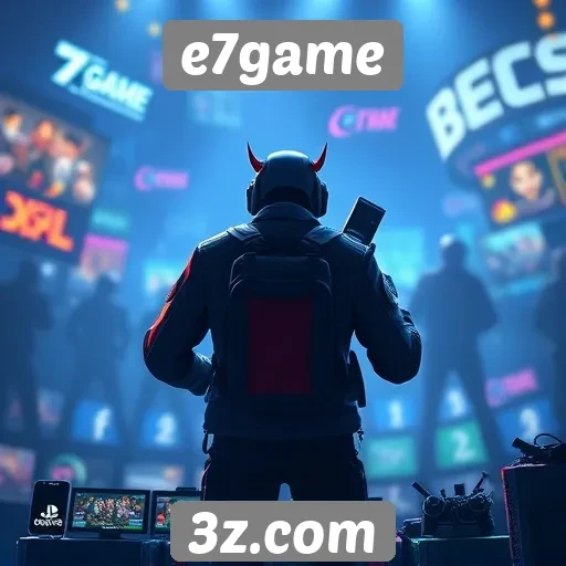 Exploração das parcerias comerciais do e7game