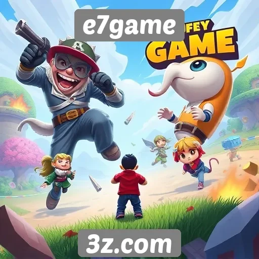 e7game inicia parceria com desenvolvedores independentes