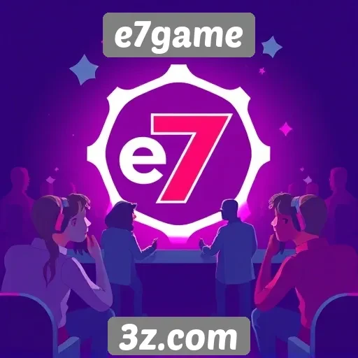 comunidade do e7game cresce com eventos online