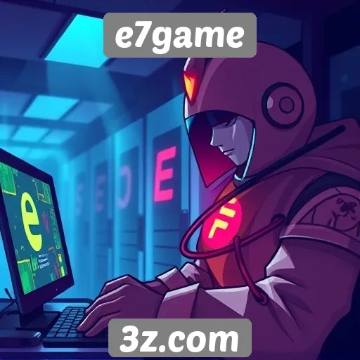 Desempenho de servidores do e7game recebe melhorias significativas