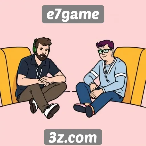 Entrevista com desenvolvedores do e7game sobre próximas atualizações