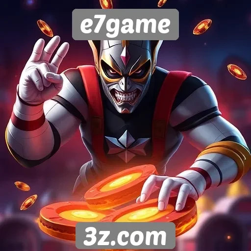 Avaliação das promoções e eventos no e7game