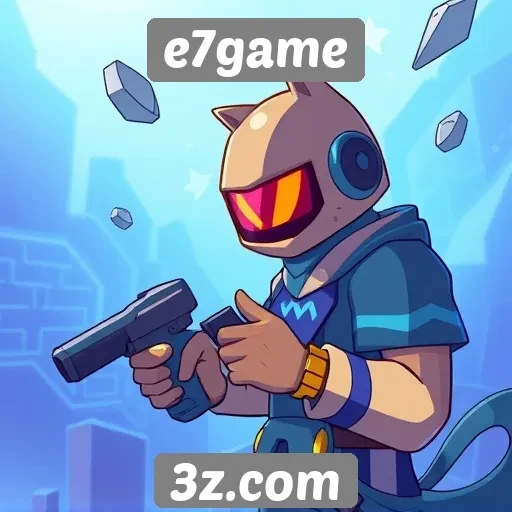 História do e7game e sua evolução no mercado