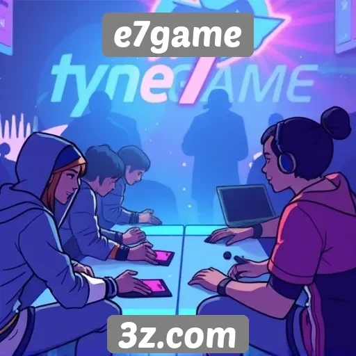 Recursos inovadores do e7game atraem novos usuários