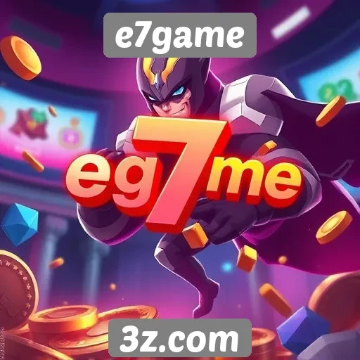 sistema de recompensas e benefícios do e7game